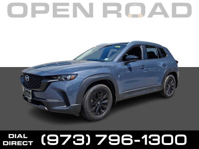 2024 Mazda Mazda CX-50 2.5 S Preferred Package
