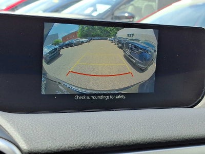 2024 Mazda Mazda CX-50 2.5 S Preferred Package