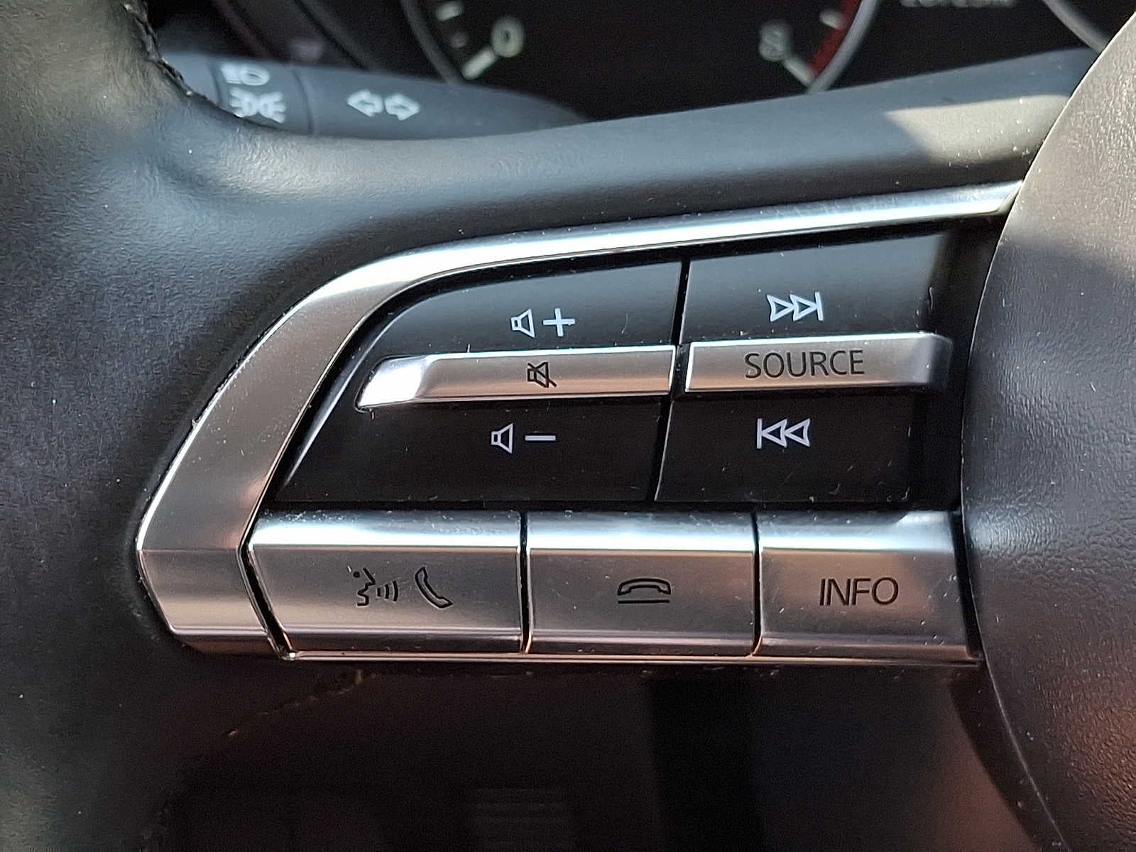 2024 Mazda Mazda CX-50 2.5 S Preferred Package