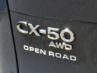 2024 Mazda Mazda CX-50 2.5 S Preferred Package