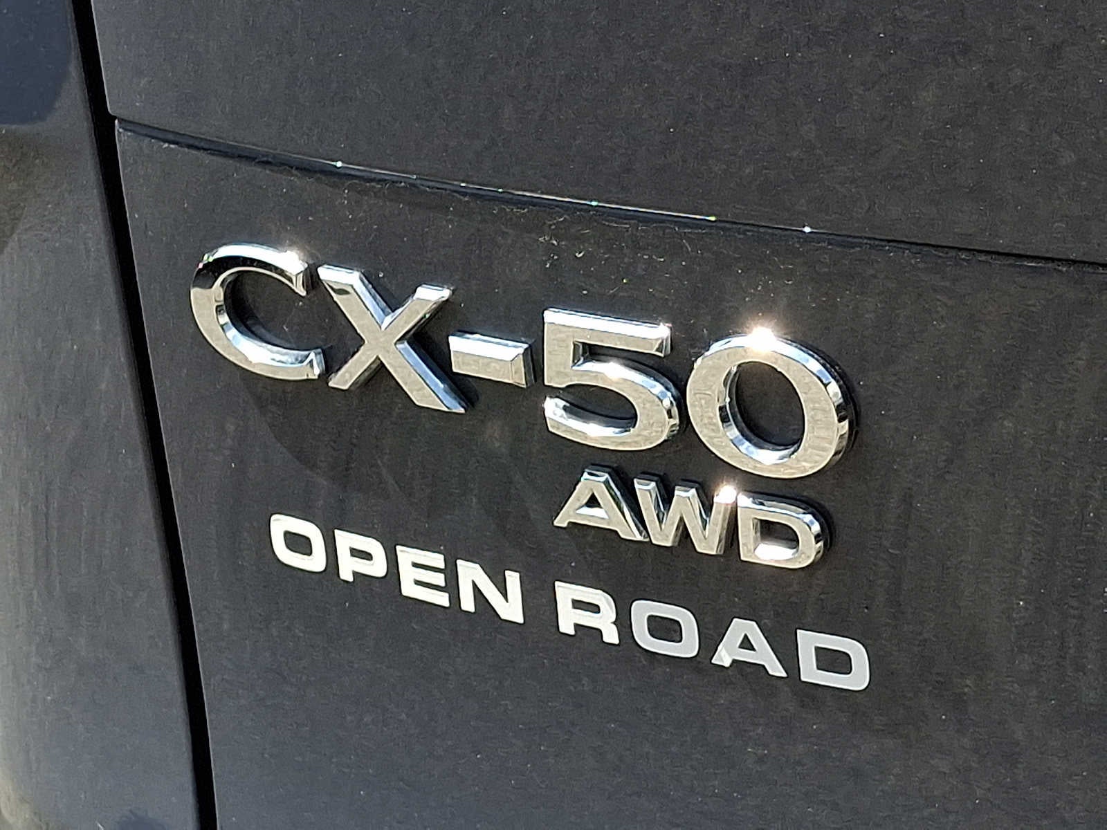 2024 Mazda Mazda CX-50 2.5 S Preferred Package