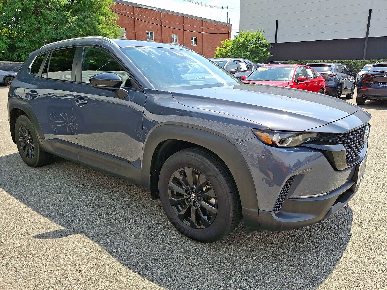 2024 Mazda Mazda CX-50 2.5 S Preferred Package