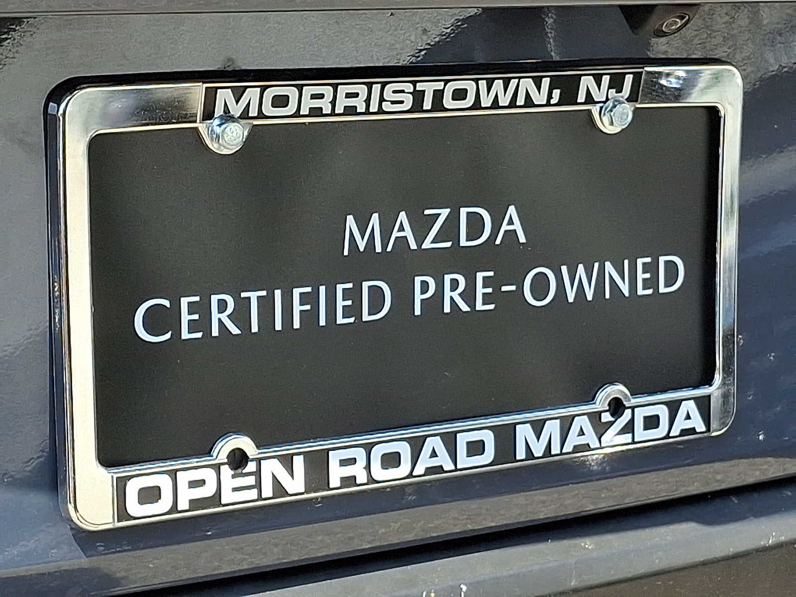 2024 Mazda Mazda CX-50 2.5 S Preferred Package