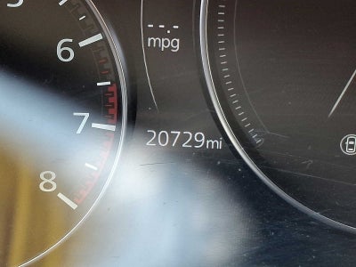 2024 Mazda Mazda CX-50 2.5 S Preferred Package
