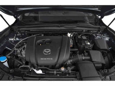2025 Mazda Mazda CX-50 2.5 S Preferred Package