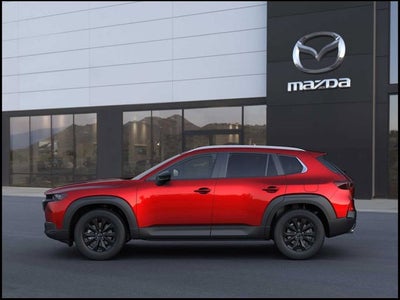 2025 Mazda Mazda CX-50 2.5 S Preferred Package
