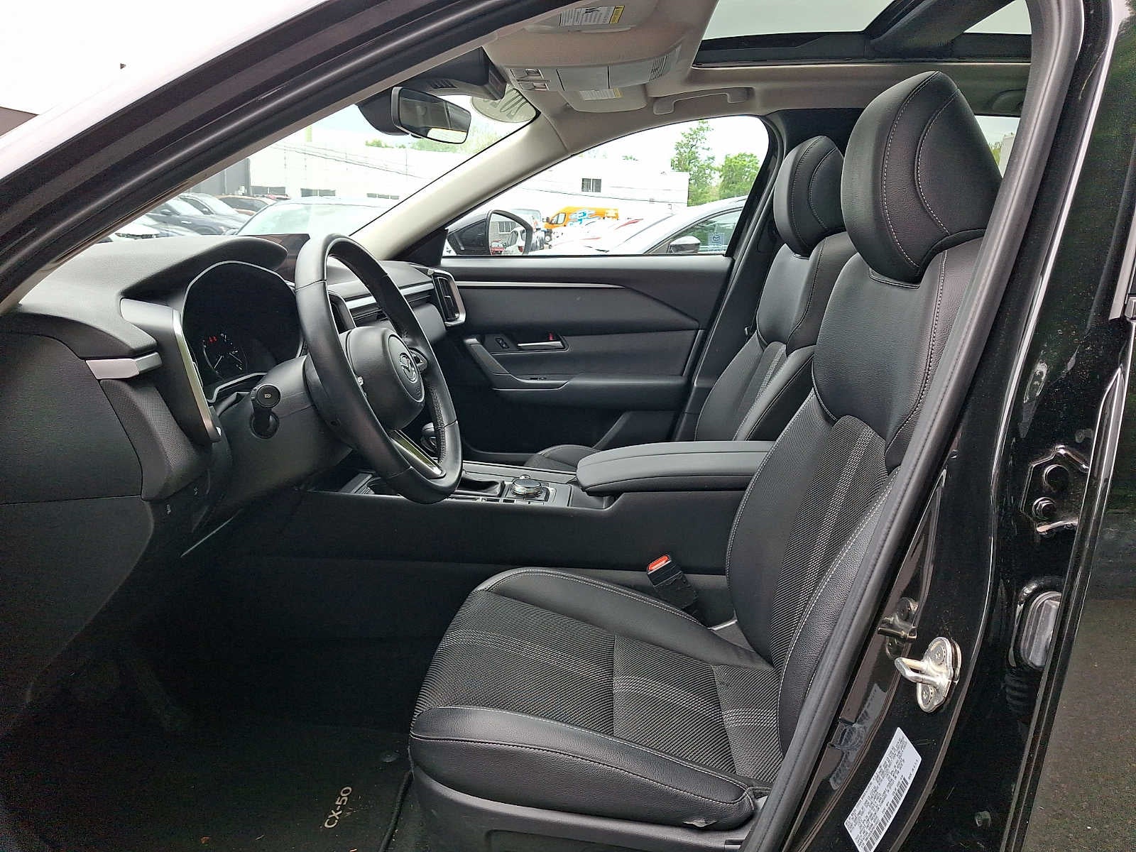 2023 Mazda Mazda CX-50 2.5 S Preferred Plus Package