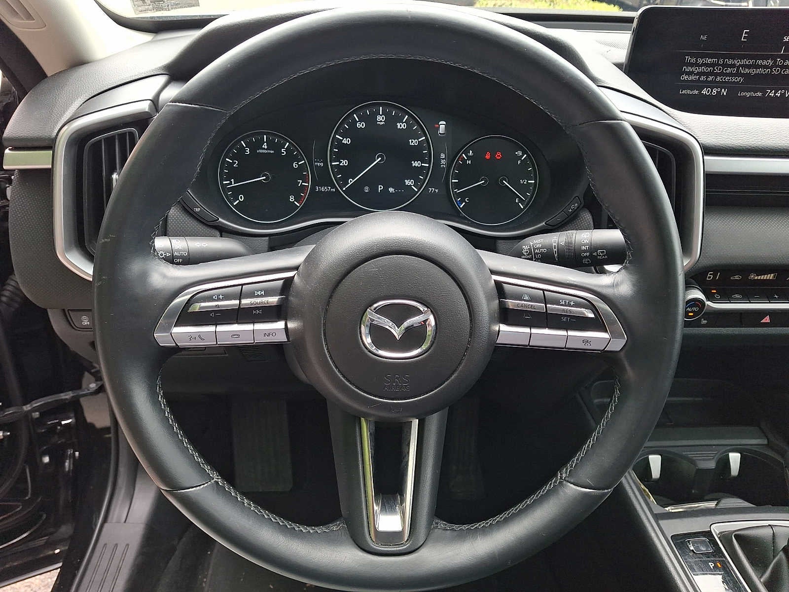 2023 Mazda Mazda CX-50 2.5 S Preferred Plus Package