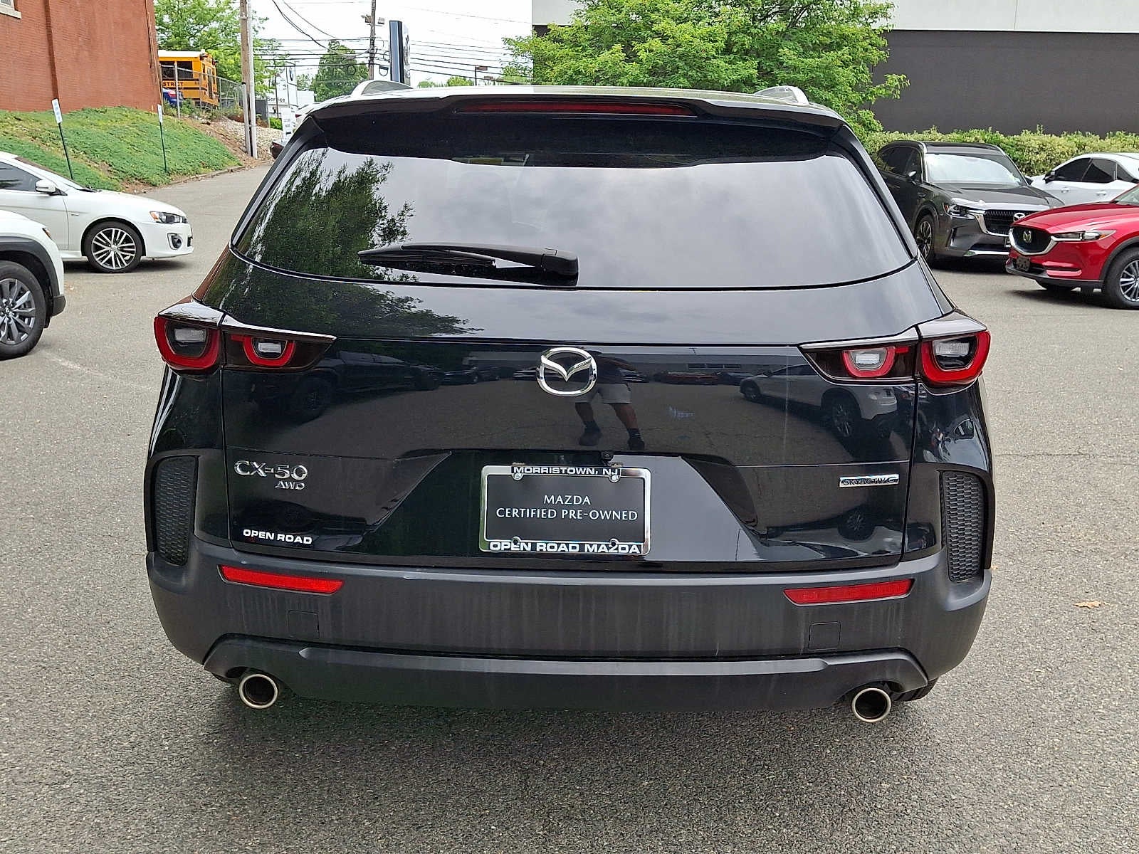 2023 Mazda Mazda CX-50 2.5 S Preferred Plus Package