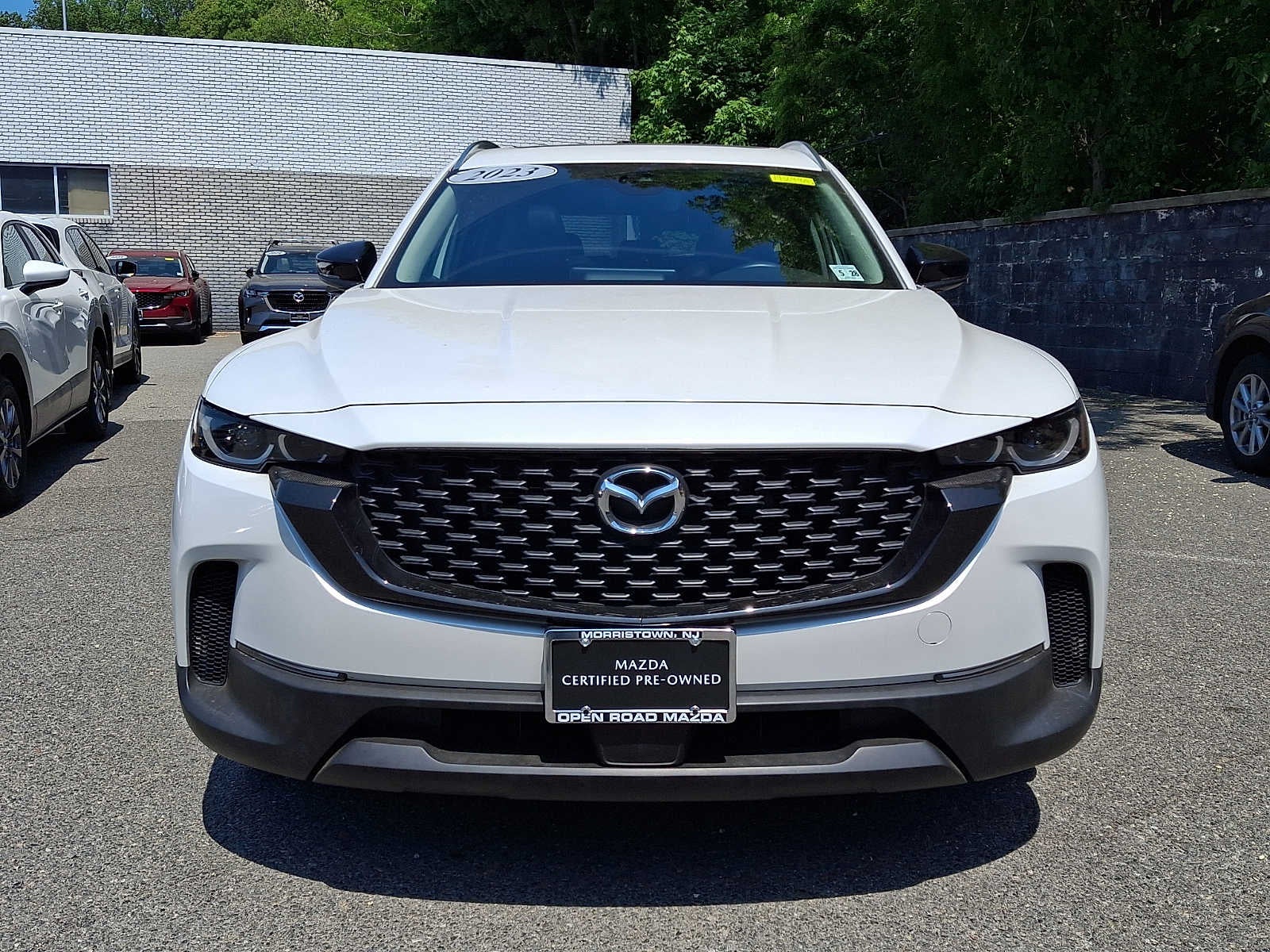 2023 Mazda Mazda CX-50 2.5 S Preferred Plus Package