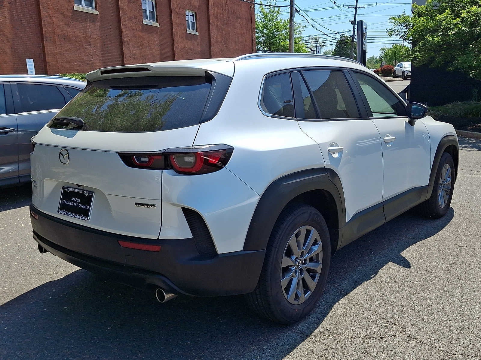 2023 Mazda Mazda CX-50 2.5 S Preferred Plus Package