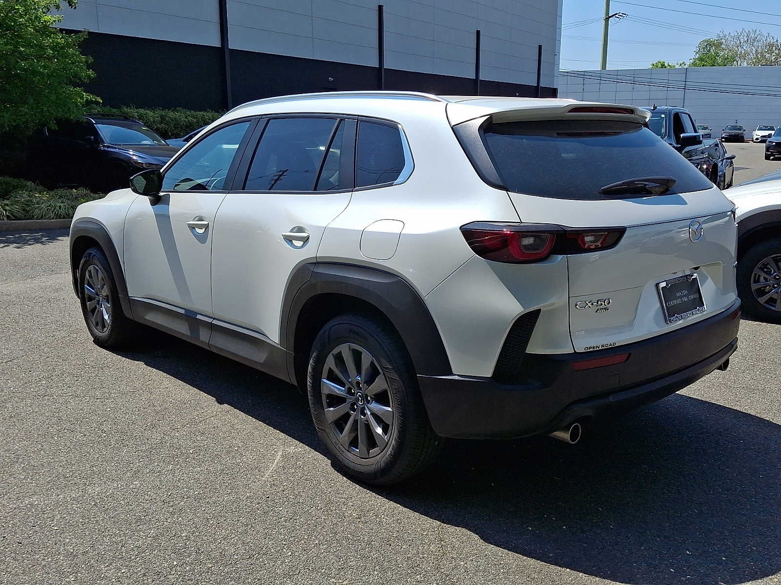 2023 Mazda Mazda CX-50 2.5 S Preferred Plus Package