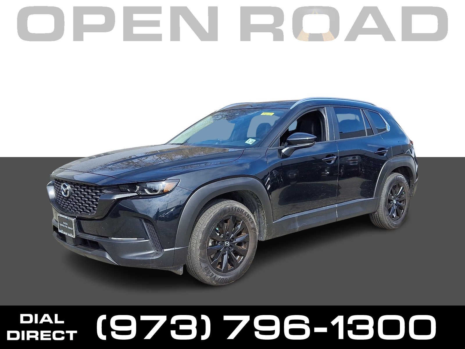 2023 Mazda Mazda CX-50 2.5 S Preferred Plus Package