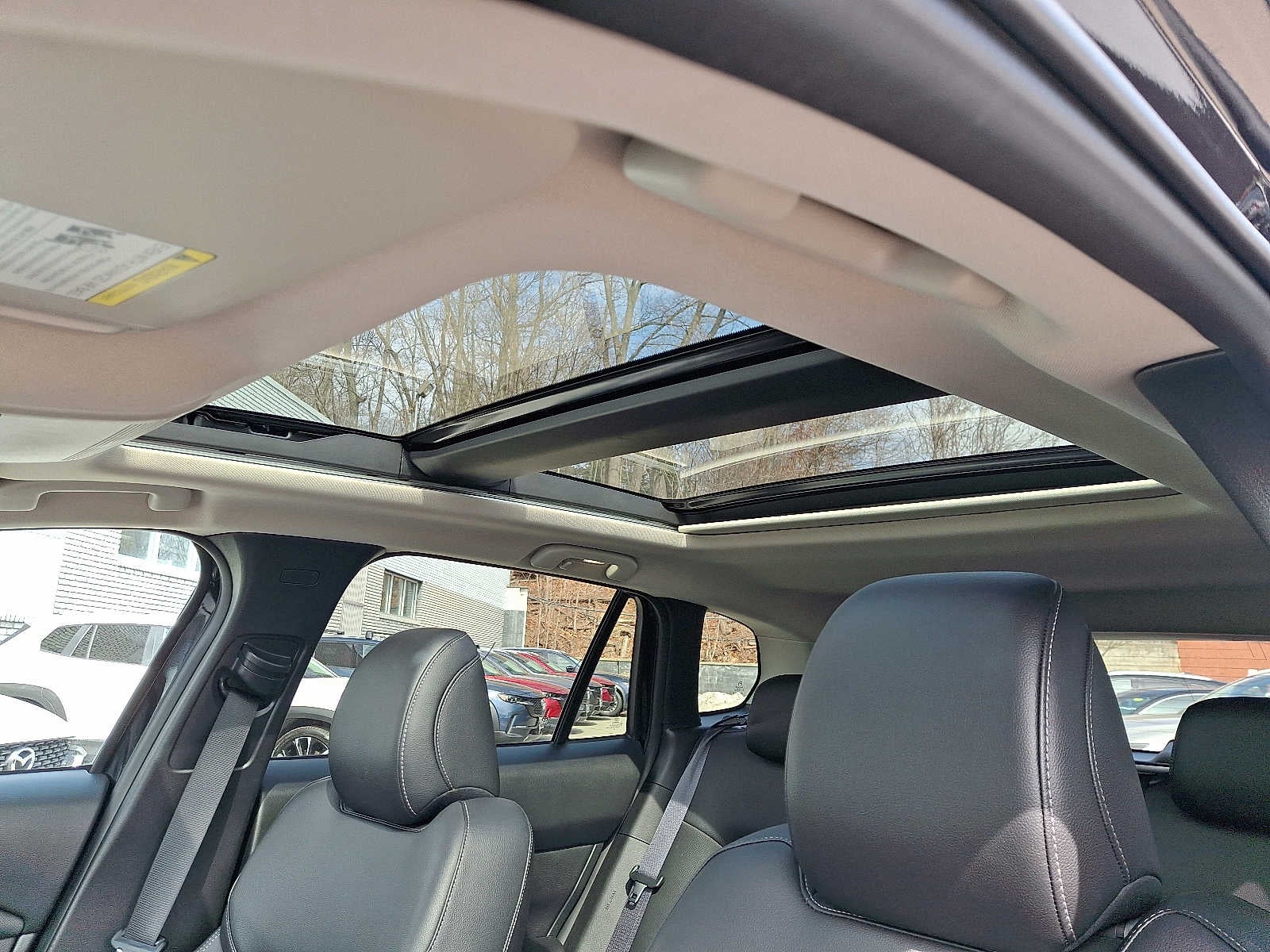 2023 Mazda Mazda CX-50 2.5 S Preferred Plus Package