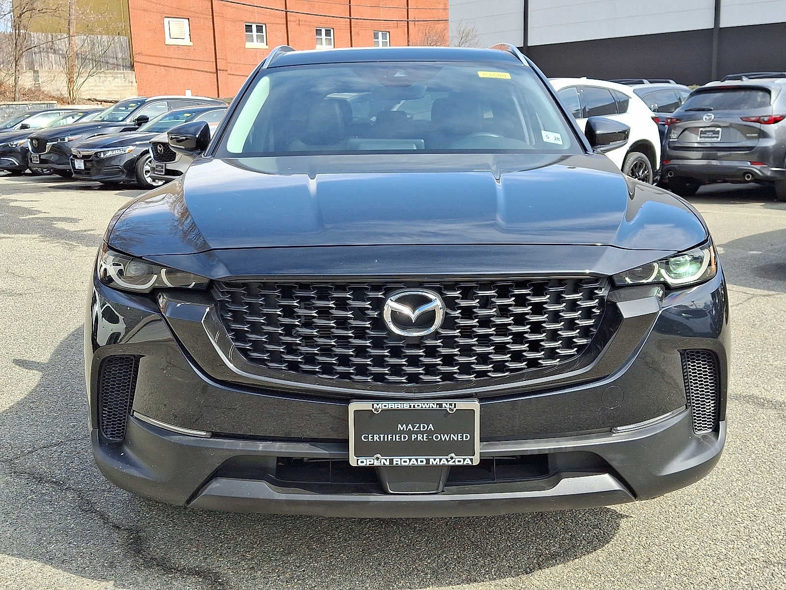 2023 Mazda Mazda CX-50 2.5 S Preferred Plus Package