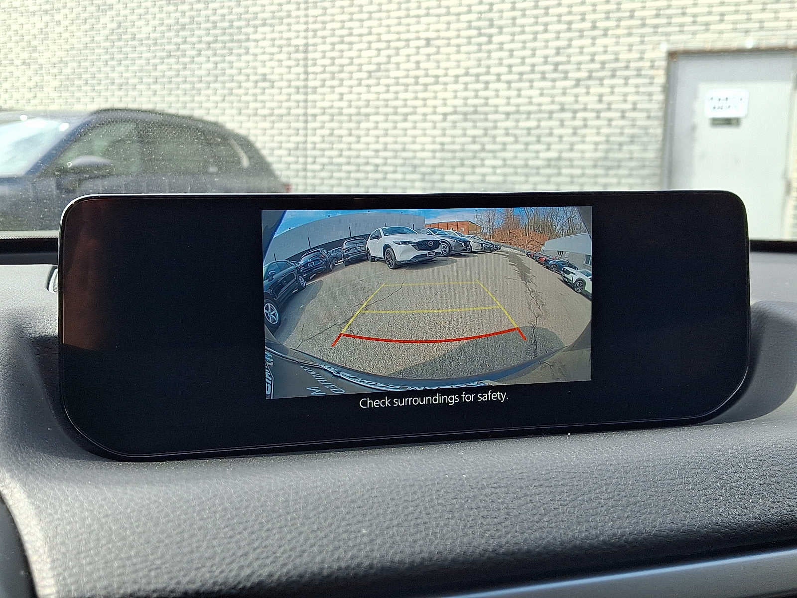 2023 Mazda Mazda CX-50 2.5 S Preferred Plus Package