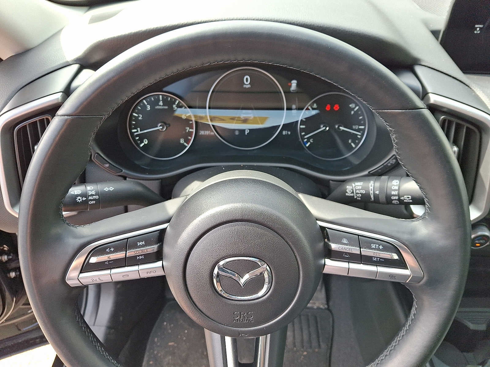 2023 Mazda Mazda CX-50 2.5 S Preferred Plus Package