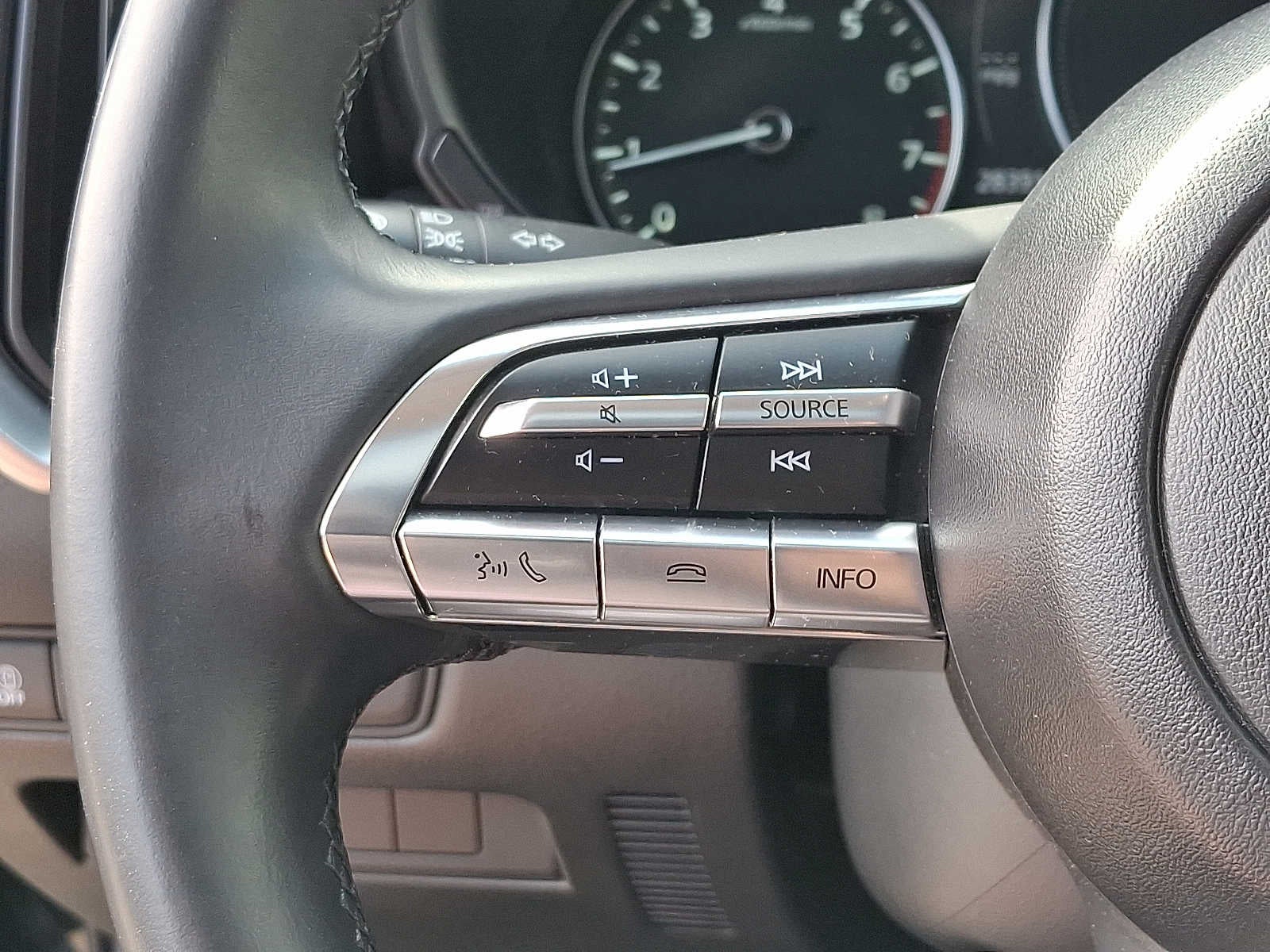 2023 Mazda Mazda CX-50 2.5 S Preferred Plus Package