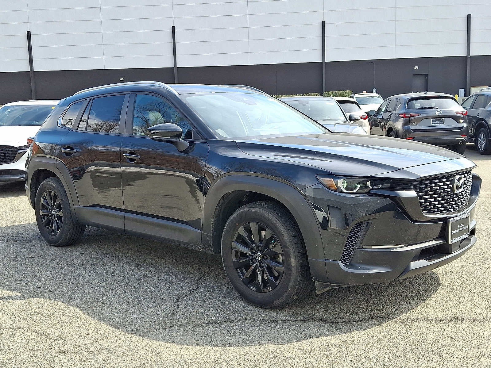 2023 Mazda Mazda CX-50 2.5 S Preferred Plus Package