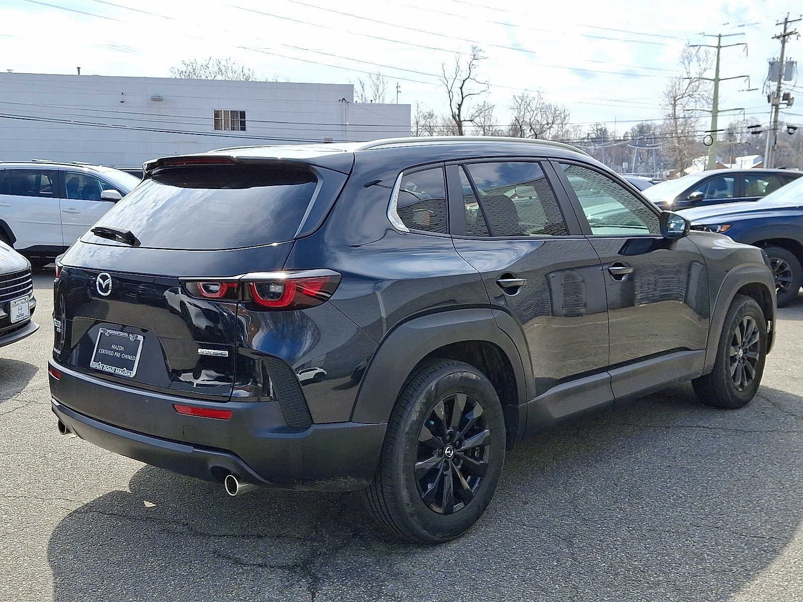 2023 Mazda Mazda CX-50 2.5 S Preferred Plus Package