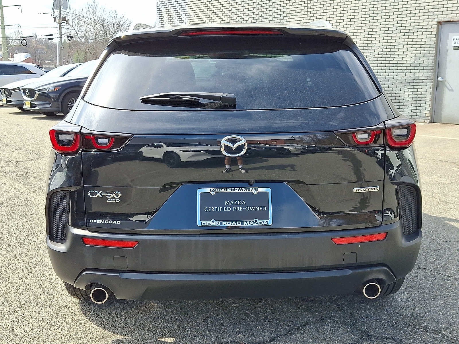 2023 Mazda Mazda CX-50 2.5 S Preferred Plus Package
