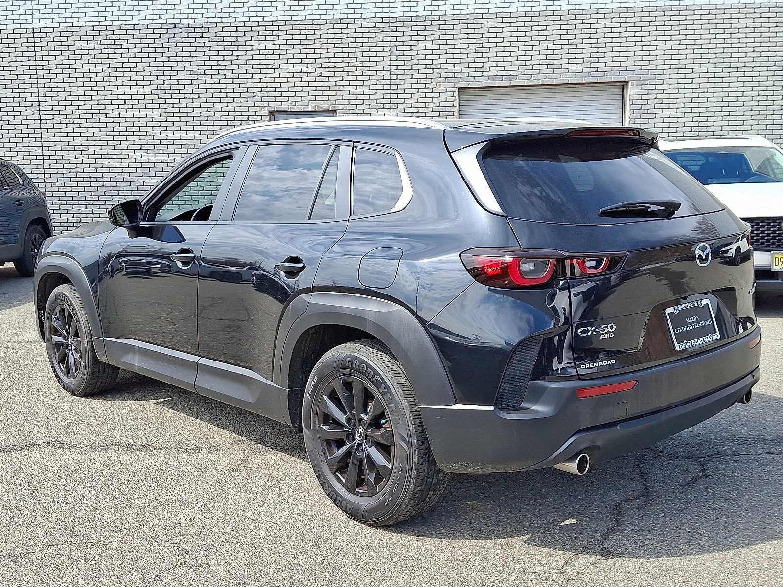 2023 Mazda Mazda CX-50 2.5 S Preferred Plus Package