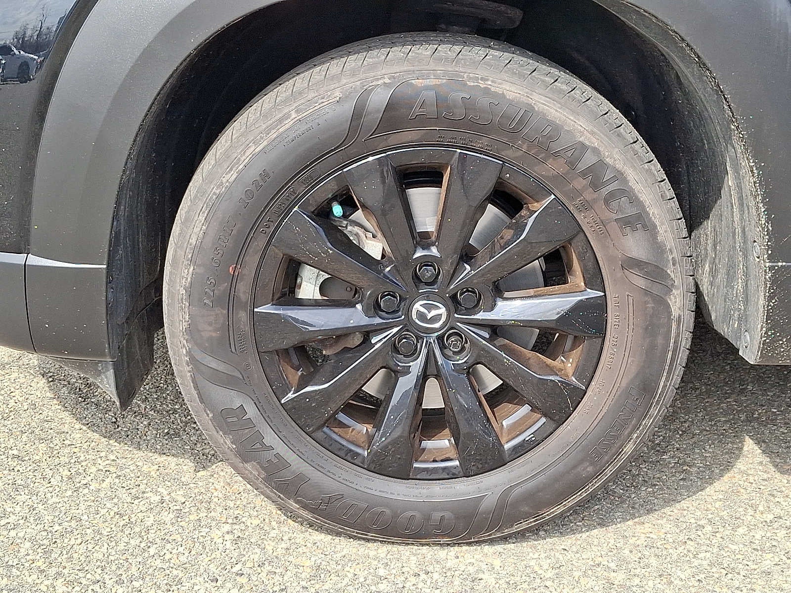 2023 Mazda Mazda CX-50 2.5 S Preferred Plus Package