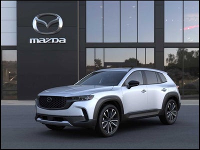 2026 Mazda Mazda CX-50 2.5 Turbo