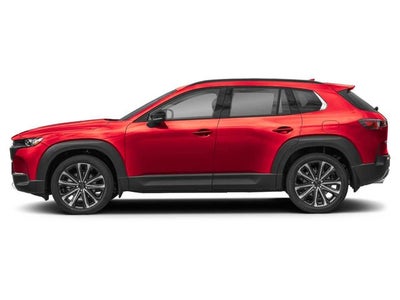 2026 Mazda Mazda CX-50 2.5 Turbo