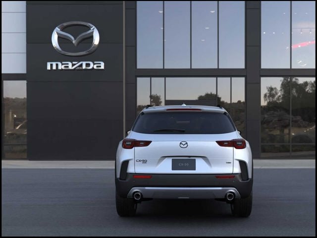 2026 Mazda Mazda CX-50 2.5 Turbo