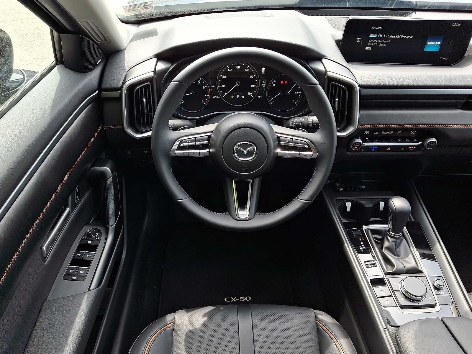 2026 Mazda Mazda CX-50 2.5 Turbo