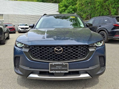 2026 Mazda Mazda CX-50 2.5 Turbo