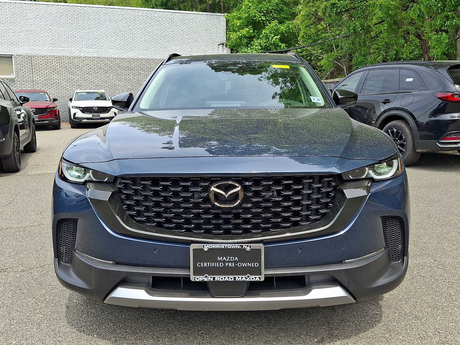 2026 Mazda Mazda CX-50 2.5 Turbo