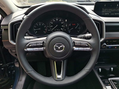 2026 Mazda Mazda CX-50 2.5 Turbo