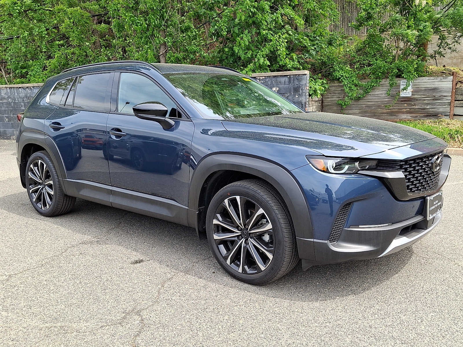 2026 Mazda Mazda CX-50 2.5 Turbo