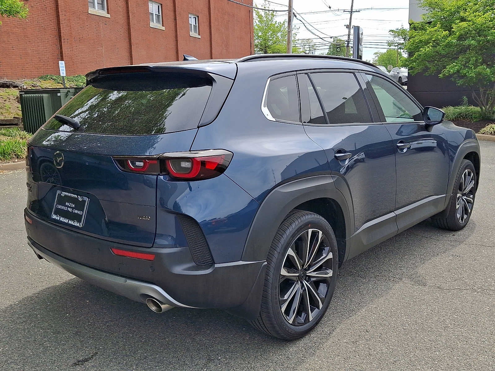 2026 Mazda Mazda CX-50 2.5 Turbo