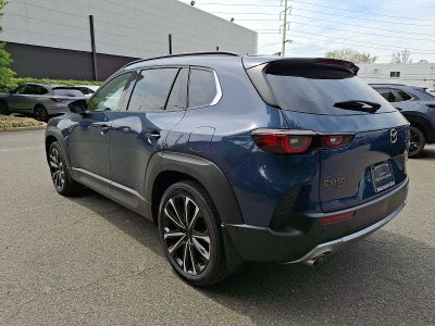 2026 Mazda Mazda CX-50 2.5 Turbo