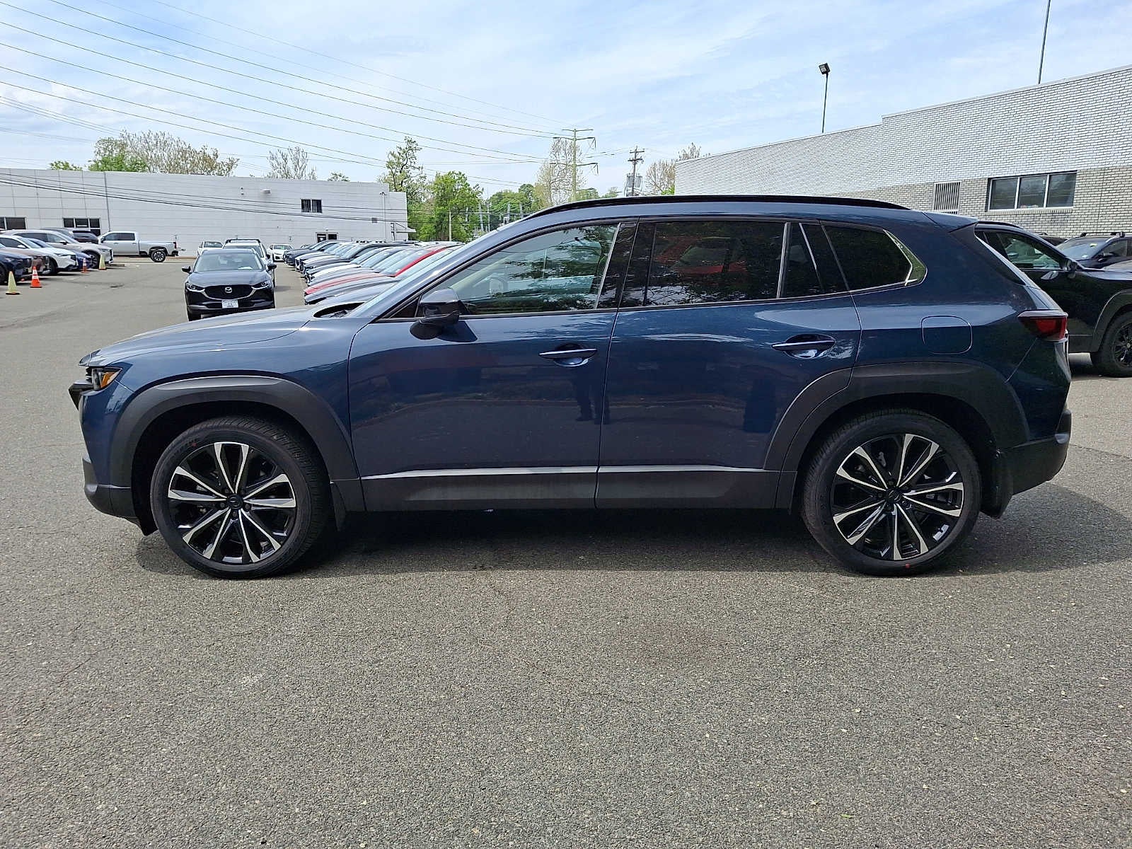 2026 Mazda Mazda CX-50 2.5 Turbo