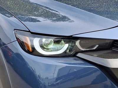 2026 Mazda Mazda CX-50 2.5 Turbo