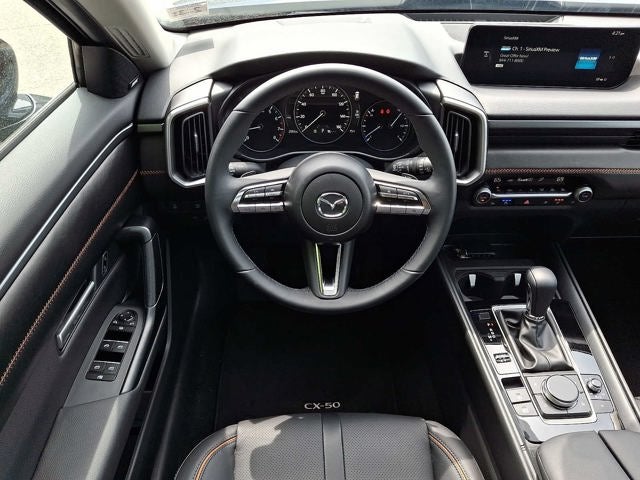 2026 Mazda Mazda CX-50 2.5 Turbo