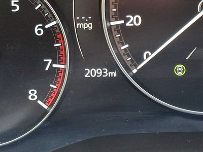 2026 Mazda Mazda CX-50 2.5 Turbo