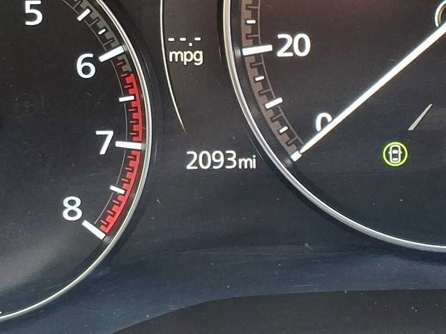 2026 Mazda Mazda CX-50 2.5 Turbo