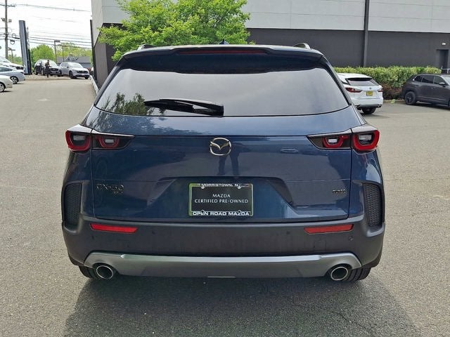 2026 Mazda Mazda CX-50 2.5 Turbo