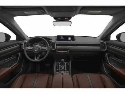 2026 Mazda Mazda CX-50 2.5 Turbo