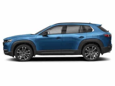 2026 Mazda Mazda CX-50 2.5 Turbo