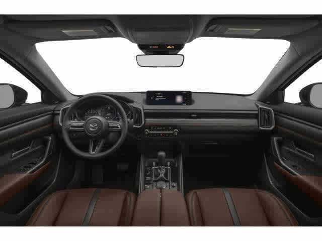 2026 Mazda Mazda CX-50 2.5 Turbo