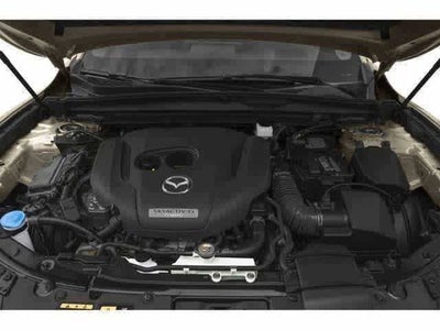 2026 Mazda Mazda CX-50 2.5 Turbo