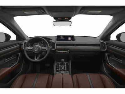 2026 Mazda Mazda CX-50 2.5 Turbo