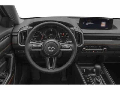 2026 Mazda Mazda CX-50 2.5 Turbo