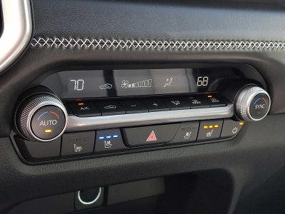 2026 Mazda Mazda CX-50 2.5 Turbo